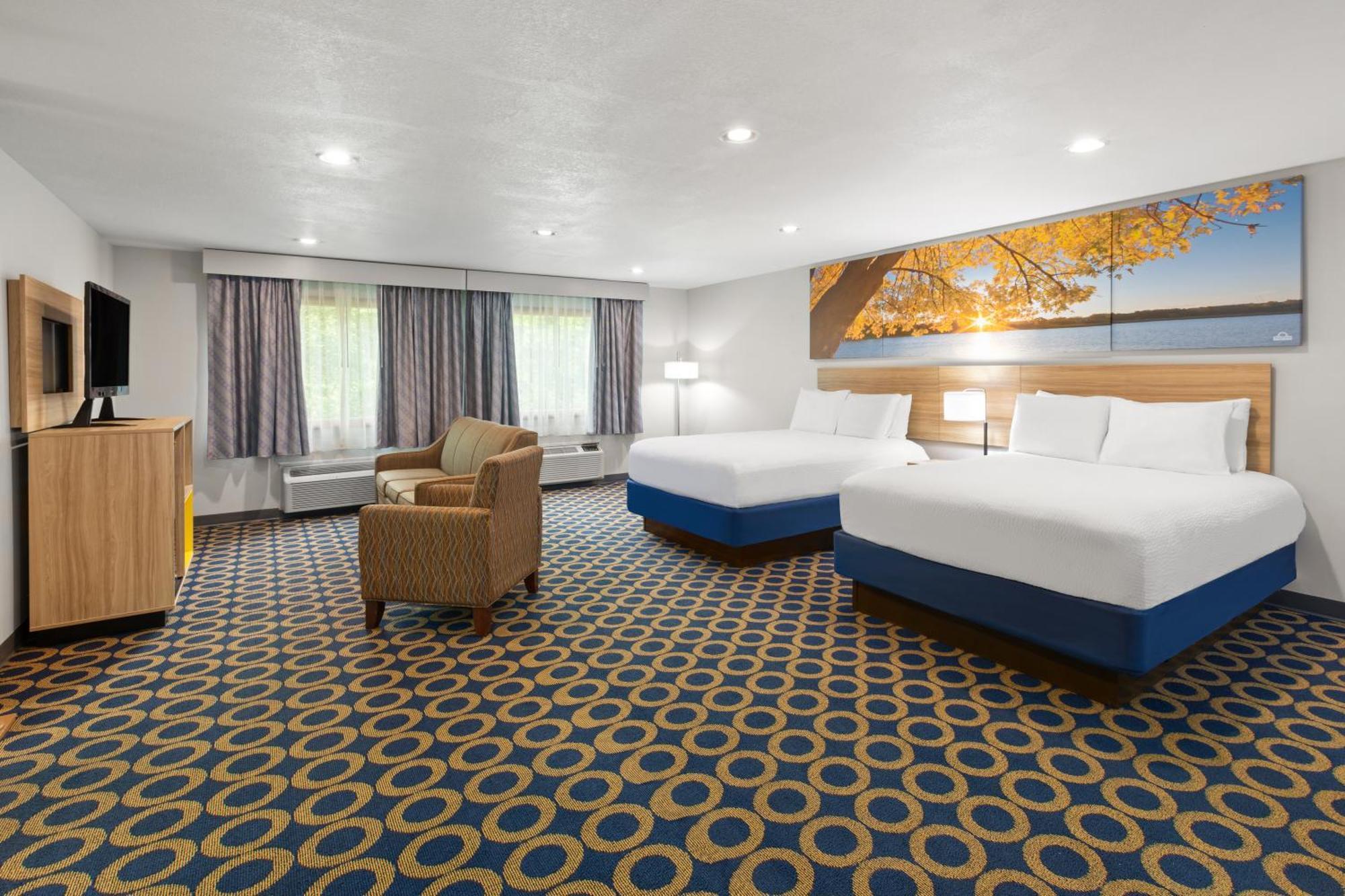 Days Inn By Wyndham Wauseon Exterior photo