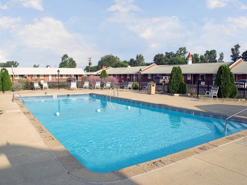 Days Inn By Wyndham Wauseon Exterior photo