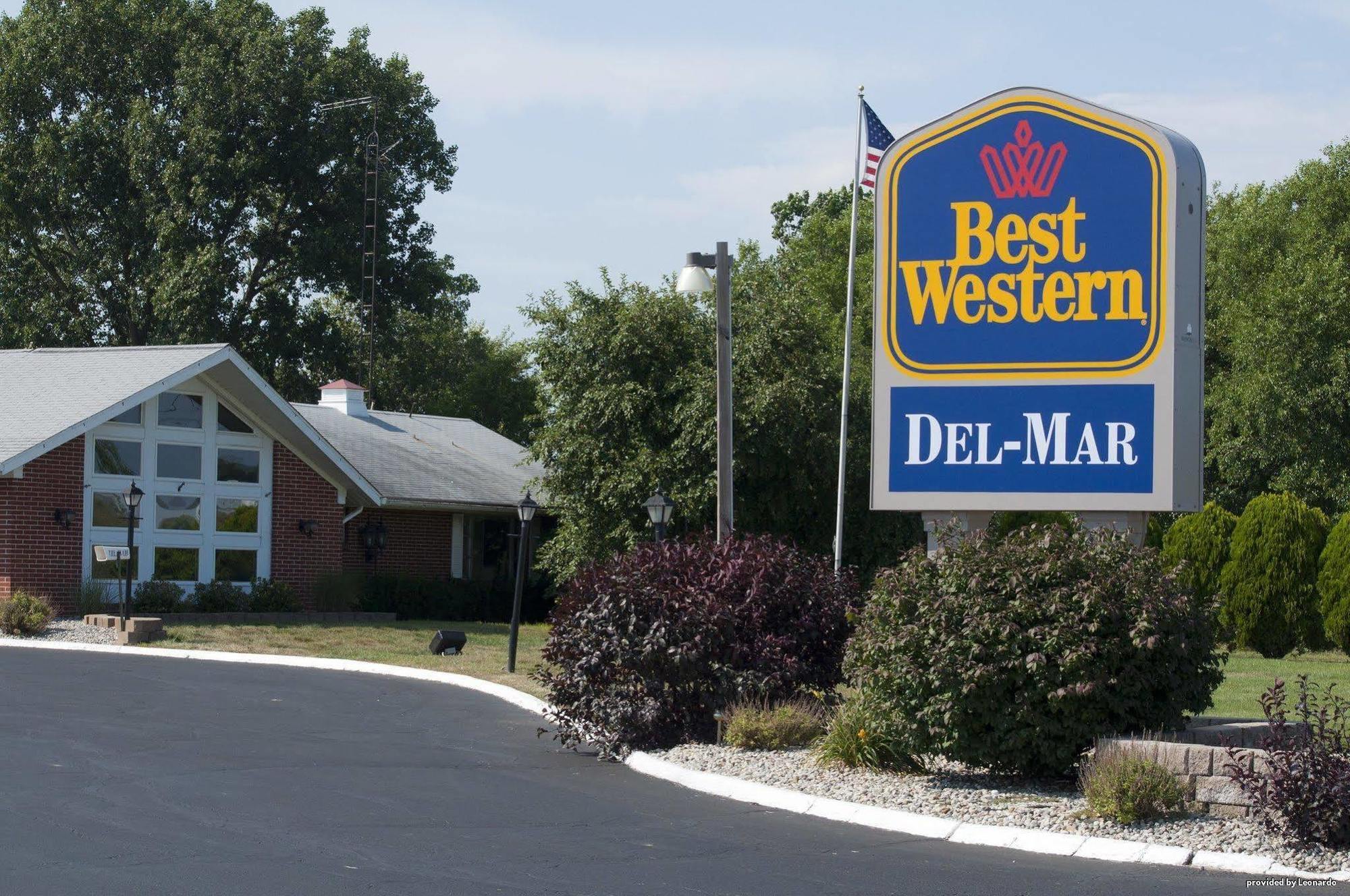 Days Inn By Wyndham Wauseon Exterior photo